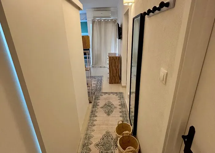 Fantastic Two Bed Close To The Lägenhet